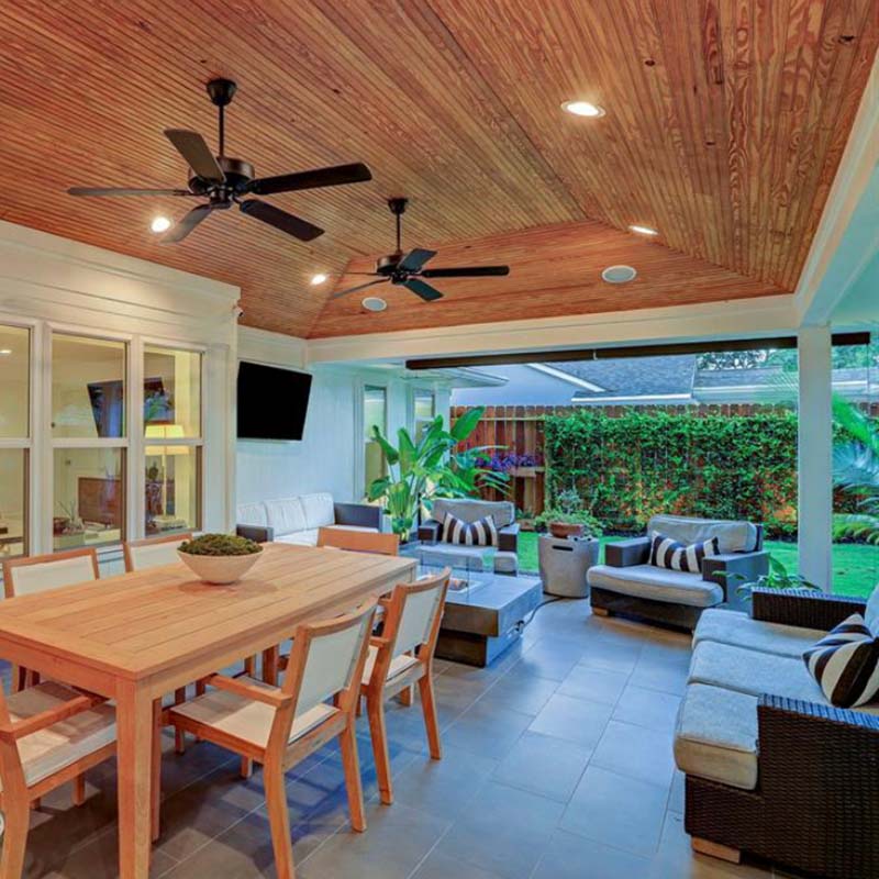 Custom Exterior Design